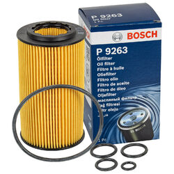 BOSCH Ölfilter 1 457 429 263 für Mercedes-Benz SLK 280 350 300 E-Klasse