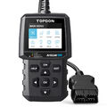 TOPDON AL500 Profi KFZ OBD2 Diagnosegerät Auto Scanner Auslesegerät Deutsch BENZ