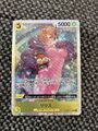 One Piece Lilith OP07-111 500 Years in the Future JP Karten TCG Card Game SR