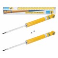 2x BILSTEIN B8 Stoßdämpfer Gasdruck für AUDI A4 B8 A5 8T 8F A6 C7 A7 Q5 hinten