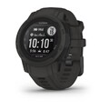 Garmin Instinct 2S Solar, graphit | GPS-Fitness-Smartwatch