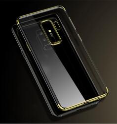 Clear Case für Samsung Galaxy S6 S7 edge S8 S8+ Handy Hülle Schutz Bumper Cover
