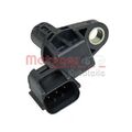 1x Sensor, Nockenwellenposition METZGER 0903151 passend für MAZDA MITSUBISHI