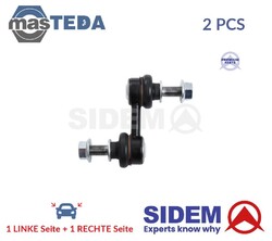 83067 STABILISATOR STABI LINKS+RECHTS VORNE SIDEM 2PCS FÜR SUBARU LEGACY V