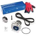 SKF VKMC 05121 Zahnriemensatz Wasserpumpe für Opel Astra Combo Corsa Kadette E