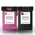 Kompatible HP 302XL Tintenpatronen für HP Envy 4520 Drucker
