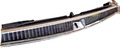 Mercedes-Benz C-Klasse W205 Ladekante Heckklappe Laderaumabdeckung A2056900044