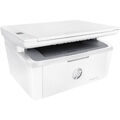 HP LaserJet MFP M140w, Multifunktionsdrucker, hellgrau