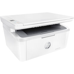 HP LaserJet MFP M140w, Multifunktionsdrucker, hellgrauUSB, WLAN, Bluetooth, Scan, Kopie