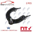 LINKS RECHTS QUERLENKER SATZ NTY ZWG-HY-507 2PCS V FÜR KIA MAGENTIS I