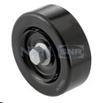 Umlenk-/Führungsrolle Keilrippenriemen SNR GA384.20 für HYUNDAI KIA SANTA FÉ SL