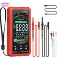 Digital Intelligente Multimeter Auto/Manual-Range 6000counts AC/DC Strom Prüfung