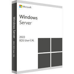 Microsoft Windows Server 2022 RDS CAL 50 User