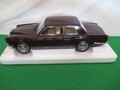 PARAGON ROLL ROYCE SILVER SHADOW MPW 2 DR COUPE - BURGUNDY SCALE 1:18 PA-98204