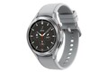 Samsung Galaxy Watch4 Classic SM-R895F LTE 46 mm Silber ohne Uhrband