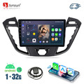32G FÜR Ford Transit Custom 2012-2015 Android 13 Autoradio CarPlay GPS Navi