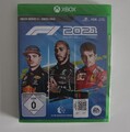 XBOX Series X S One SPIELE F1 2021 Formel 1 Racing Verstappen EA Codemasters