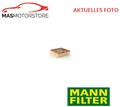 MOTOR LUFTFILTER MOTORFILTER MANN-FILTER C 21 136/1 P FÜR VAUXHALL MERIVA II