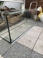 Glasterrarium, 120x40x49cm, Guter Zustand