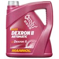 4 LITER MANNOL DEXRON II 2 AUTOMATIKÖL SERVOÖL GETRIEBEÖL ATF GETRIEBE ÖL