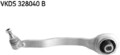 SKF VKDS328040B Lenker für Radaufhängung Querlenker Lenker für Mercedes-Benz 