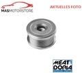 LICHTMASCHINE RIEMENSCHEIBE MEAT & DORIA 45036 I FÜR LANCIA KAPPA,KAPPA SW