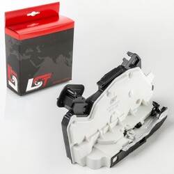 Türschloss Zentralverriegelung Stellmotor vorne rechts für SEAT ALHAMBRA LEON 5F