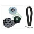 ORIGINAL® Schaeffler INA Keilrippenriemensatz passend für BMW 1 3 Touring 3