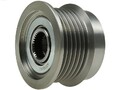 Generatorfreilauf Riemenscheibe Lichtmaschine für Opel Saab As-Pl Afp0041 2004