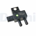 DELPHI (DPS00033-12B1) Differenzdrucksensor Abgassensor für BMW ROLLS-ROYCE