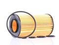 PURFLUX L305 Ölfilter Filtereinsatz passend für MERCEDES-BENZ VITO Bus (W639)