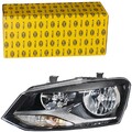 HELLA SCHEINWERFER HAUPTSCHEINWERFER H7/H7 PY21W W5W LINKS passend für VW POLO 