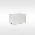 7,5 L Styroporbox 33 x 22,5 x 22 cm Thermobox Kühlbox Isolierbox Warmhaltebox