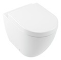 Villeroy & Boch Subway 2.0 Tiefspül-WC DirectFlush bodenstehend ohne Spülrand...