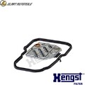HYDRAULIKFILTERSATZ AUTOMATIKGETRIEBE EG67H D506 FÜR MERCEDES-BENZ 124 SL 6cyl
