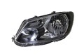 Hauptscheinwerfer TYC 20-12474-05-2, Links