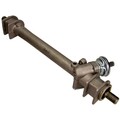 MAXGEAR Lenkgetriebe mechanisch für VW Jetta II 19E 1G2 165 Seat Toledo I 1L