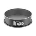 Inspiration Springform 26 cm rund Flachboden runde Backform Kuchenform antiha...