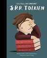 J. R. R. Tolkien (Little People, Big Dreams) by Sanchez Vegara, Maria Isabel