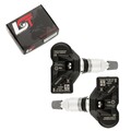 2x RDCi TPMS-Sensor Reifenluftdrucksensor 433 MHz für BMW X4 F26 xDrive
