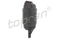 Topran Waschwasserpumpe, Scheibenreinigung 103 158 für VW OPEL SEAT