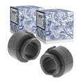 2X VAICO STABILAGER VORNE LINKS+RECHTS passend für AUDI A4 A5 A6 A7 A8