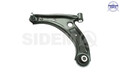 Querlenker Vorderachse links 77478 SIDEM für SUZUKI SWIFT V