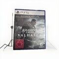 Assassin's Creed Valhalla Ultimate Edition - Sony PlayStation 5, PS5