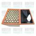 Luftfilter HOFFER 18450 Filtereinsatz für IVECO DAILY 6 Bus 5 4 29L15 35S15 60C5