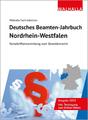 Walhalla Fachredaktion Deutsches Beamten-Jahrbuch Nordrhein-Westfalen 2023