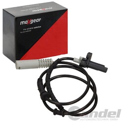 MAXGEAR ABS-SENSOR RADDREHZAHL HINTERACHSE PASSEND FÜR BMW 7 | 20-0111