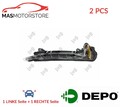 BLINKER BLINKLICHT BLINKLEUCHTE LORO 003-24-862 2PCS P FÜR AUDI A6 C7,4GC,4GD