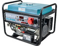 KS7000E3 ATS Stromerzeuger Generator Benzin Notstromaggregat 5,5KW 230V/400V