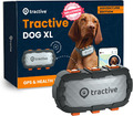 Tractive GPS Tracker Hund - XL Adventure | Bissfestes Glasfasergehäuse | Bis Zu